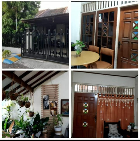 Dijual Rumah Babatan Indah Wiyung
