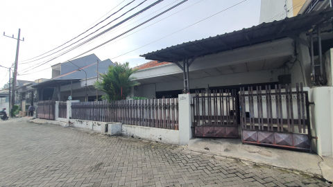 Dijual Rumah Lebak Arum