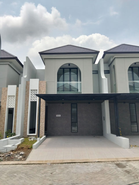 Disewa Rumah Citraland Kedamean Baru Gress