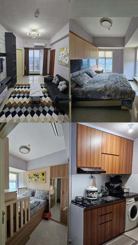 Disewa Aaprtemen East Coast Mansion Tower Amor