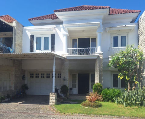Dijual Rumah Jemursari Regency