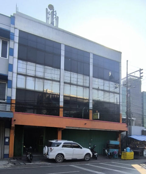 Disewa Ruko Komersial Raya Kenjeran