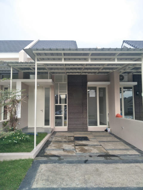 Dijual Rumah Puri Safira Regency