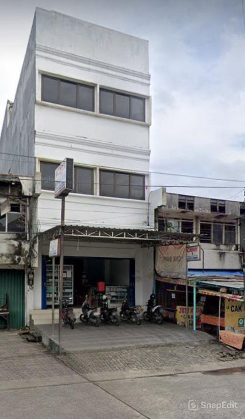 Dijual Ruko Komersial Raya Kupang Baru