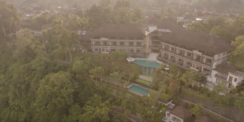 Dijual Rumah Villa Ubud Bali