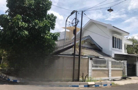 Dijual Rumah Jalan Baruk
