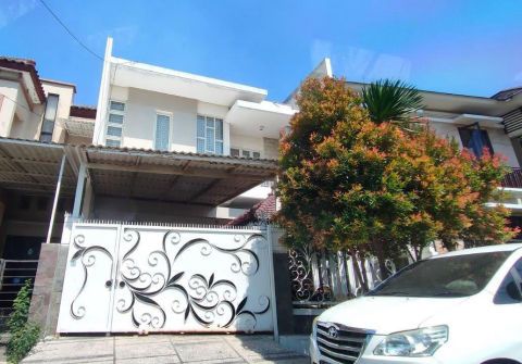 Dijual Rumah Galaxy Bumi Permai Araya 2