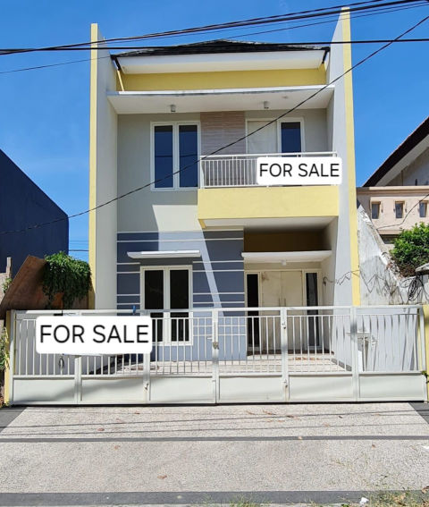 Dijual Rumah Kutisari Indah Baru Gress