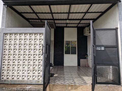 Dijual Rumah Jambangan Baru