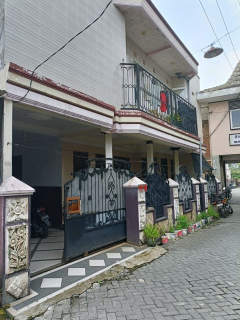 Dijual Rumah Kos Berbek Waru Sidoarjo