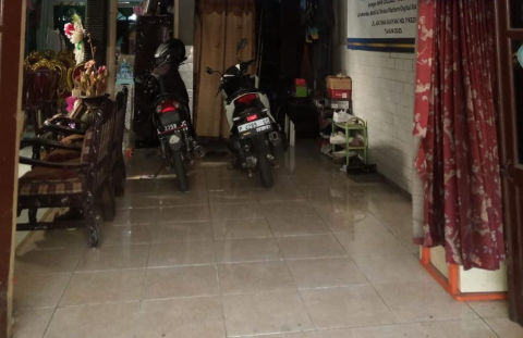 Dijual Rumah Jalan Jetis Wetan