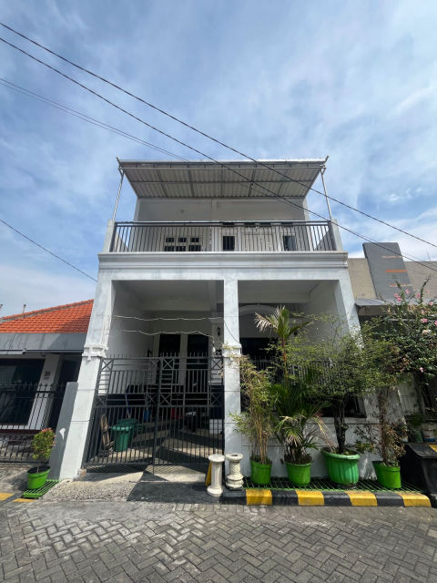 Dijual Rumah Nginden Jaya