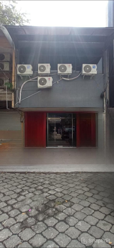 Dijual Ruko Komersial Wonokitri Indah