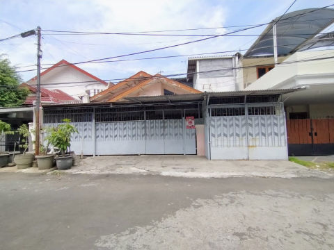Dijual Rumah Baruk