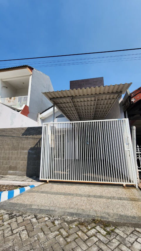 Dijual Rumah Pondok Tjandra Jalan Mangga