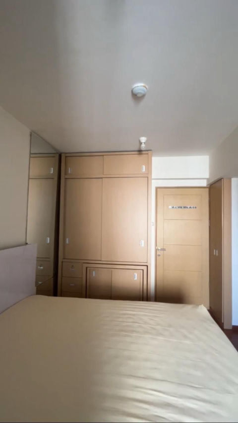 Disewa Apartemen Educity Tower Harvard