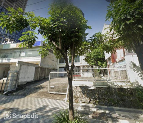 Dijual / Disewa Bangunan Komersial Jalan Raya HR Muhammad