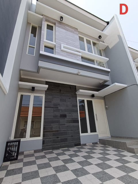Dijual Rumah Jemursari Minimalis Baru Gress