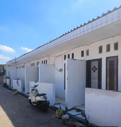 Dijual Rumah Kos Candi Sidoarjo