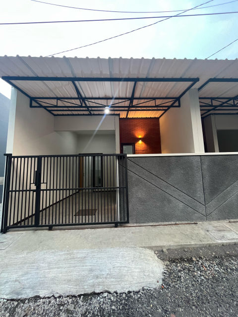 Dijual Rumah Libra Timur Baru Gress