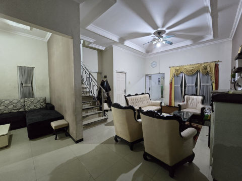 Dijual Rumah Pondok Mutiara Regency Sidoarjo