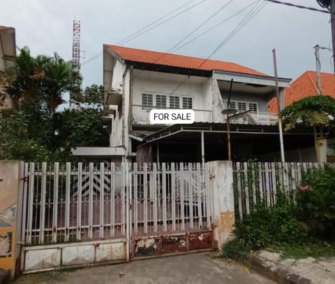 Dijual / Disewa Rumah Jalan Comal