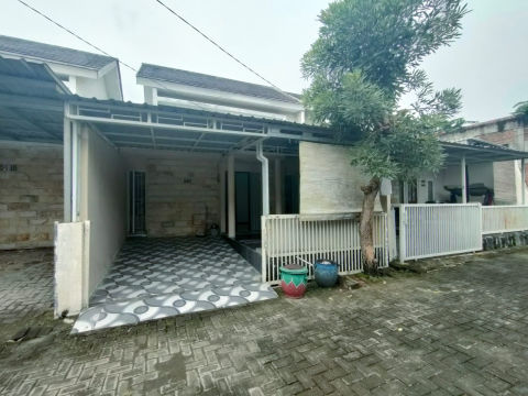Dijual Rumah Denaila Residence Gresik