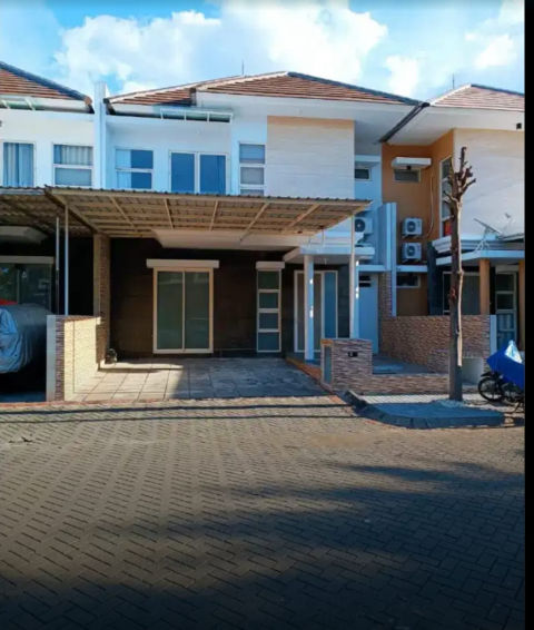Dijual Rumah Greenville