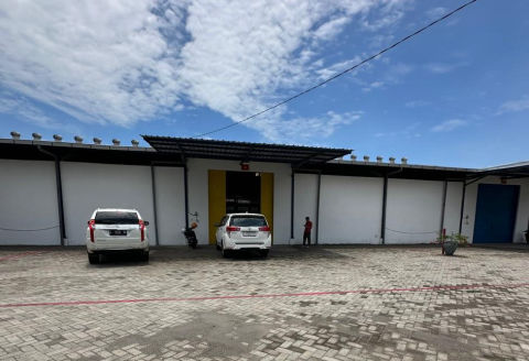 Disewa Gudang Wadung Asri Pondok Tjandra
