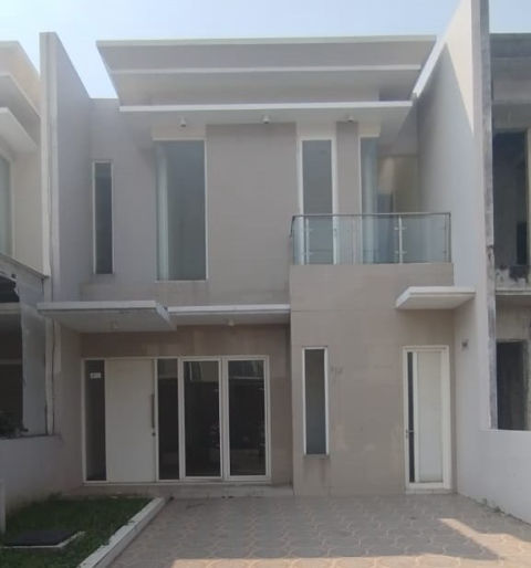 Dijual Rumah De Victory Regency