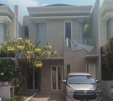 Dijual Rumah De Victory Regency