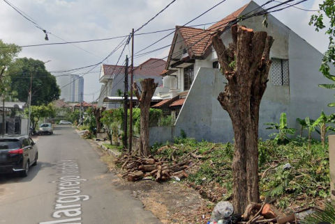 Dijual Tanah Margorejo Indah X