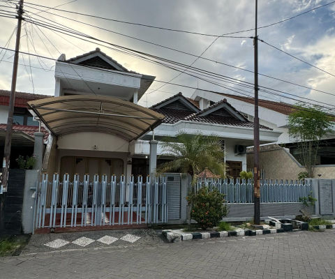 Dijual Rumah Dharmahusada Indah Barat