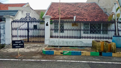 Disewa Rumah Rungkut Asri Timur