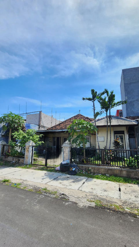 Dijual Rumah Jalan Rokan