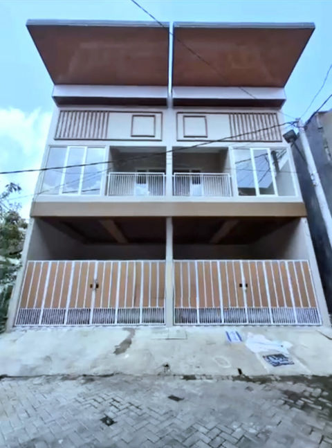 Dijual Rumah Babatan Pilang Baru Gress