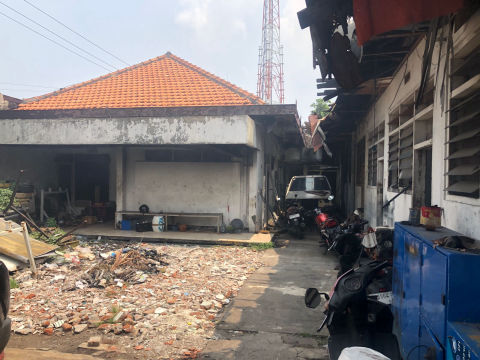 Dijual Rumah Jalan Arief Rahman Hakim