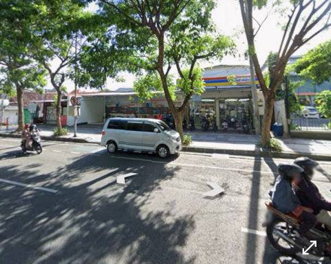Dijual Komersial Nol Jalan Ahmad Yani