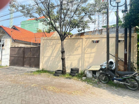 Disewa Gudang dan Lahan Gayungsari Barat