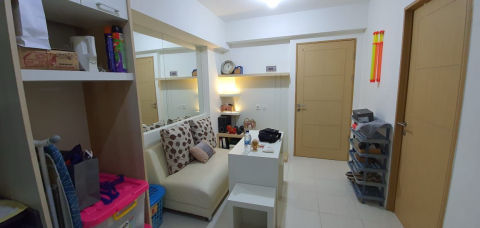 Dijual Apartemen Educity Tower Harvard