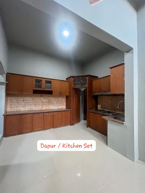 Dijual Rumah Bumi Citra Fajar