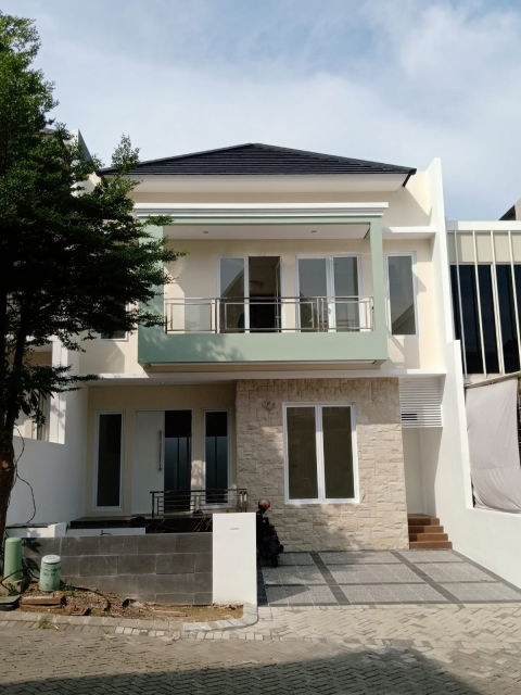 Dijual Rumah Royal Residence Baru Gress