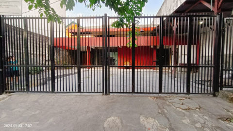 Disewa Rumah Komersial Jalan Pucang Anom