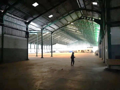 Dijual Eks Pabrik Gunung Gangsir, Pasuruan