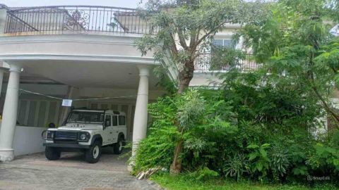 Dijual Rumah Wisata Bukit Mas