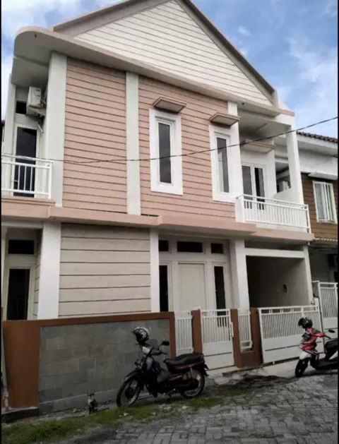 Dijual Rumah Medokan Sawah
