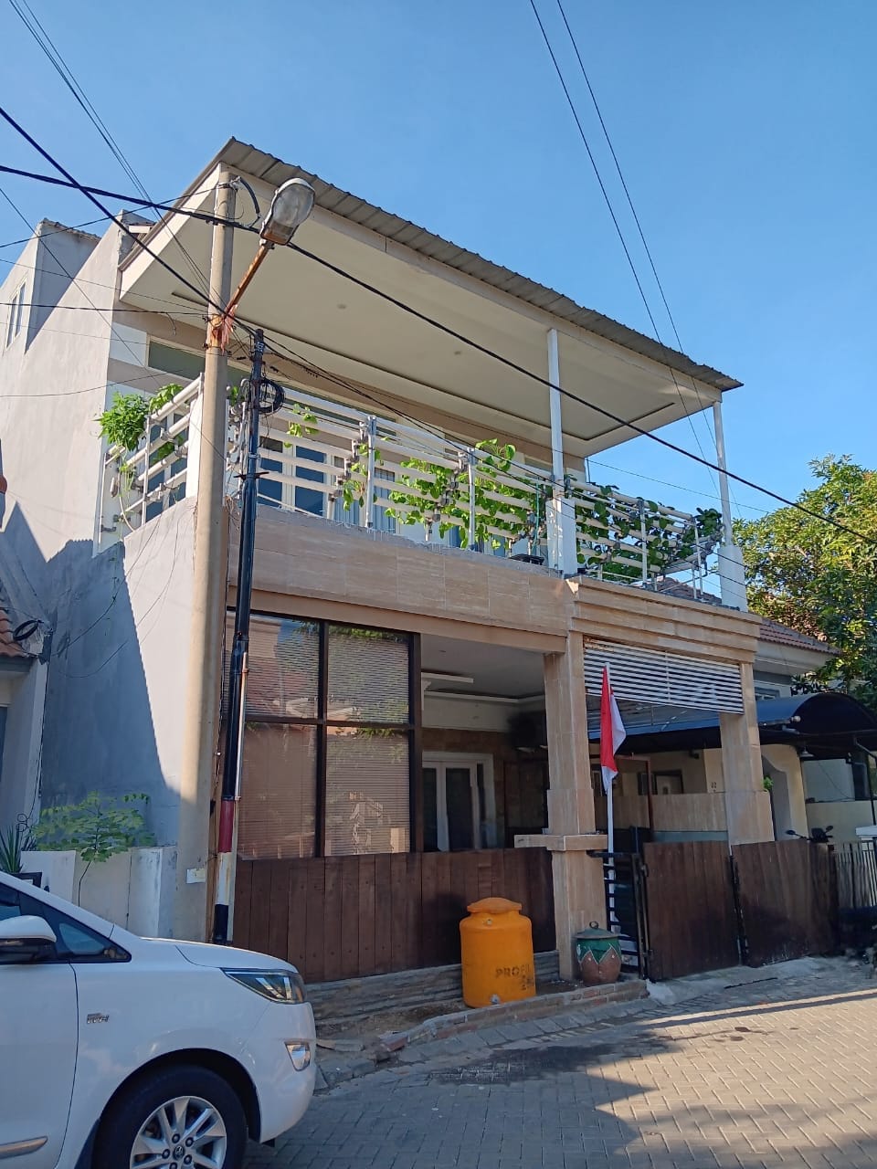 Dijual Rumah Pantai Mentari Carribean
