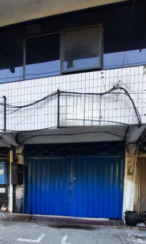 Dijual / Disewa Ruko Komersial Ngagel Jaya Selatan