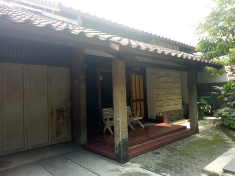 Dijual Rumah Rungkut Asri