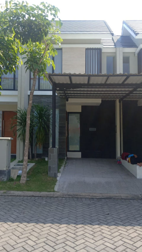 Disewa Rumah Citraland Utara Cluster Northwest Lake